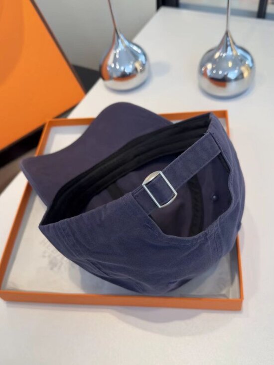 ?HERMES baseball cap main image 2